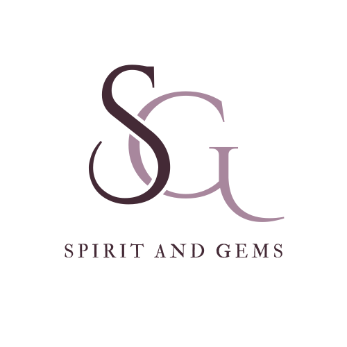 Spirit and Gems logo