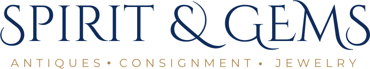 Spirit & Gems — Antiques, Consignment, Jewelry