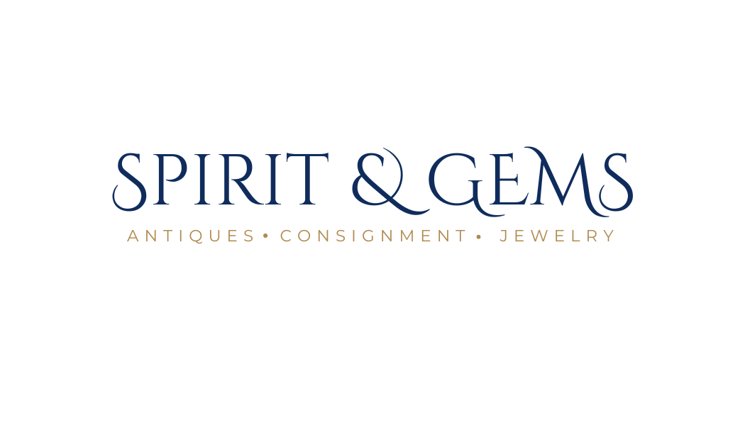 Spirit & Gems — Antiques, Consignment, Jewelry